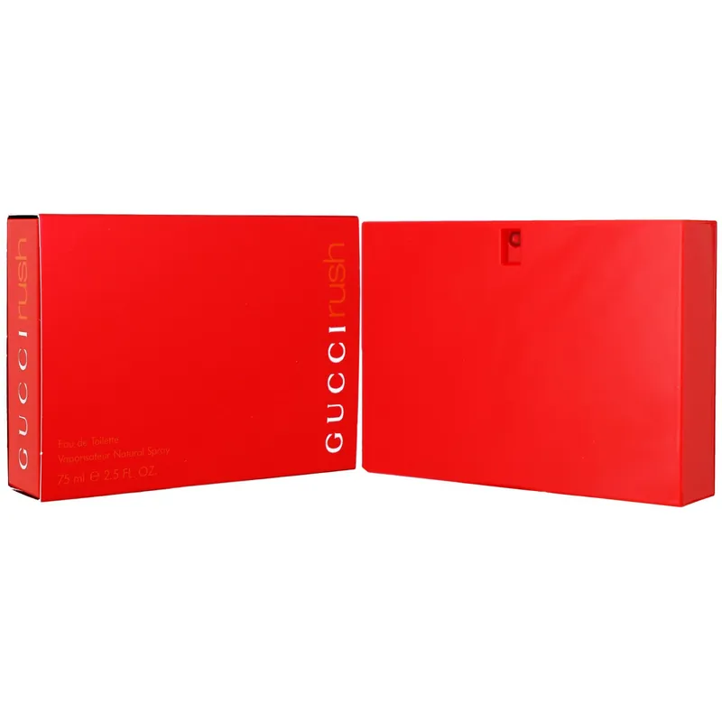 Gucci Rush 75 ml Eau de Toilette EDT Damenduft Damen Duft Bestseller