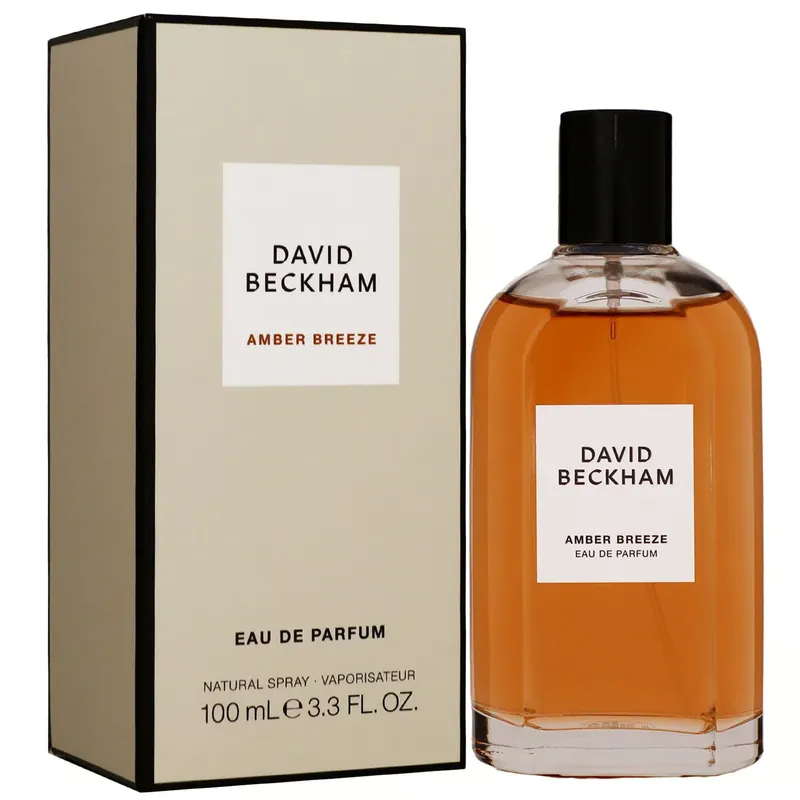 Expressversand David Beckham The Collection Amber Breeze 100 ml Eau de Parfum EDP