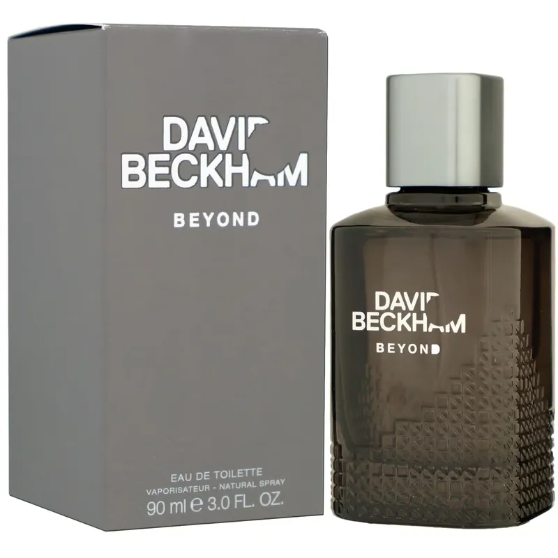 David Beckham Beyond 90 ml Eau de Toilette EDT Herrenduft Herren Duft Super-Preis
