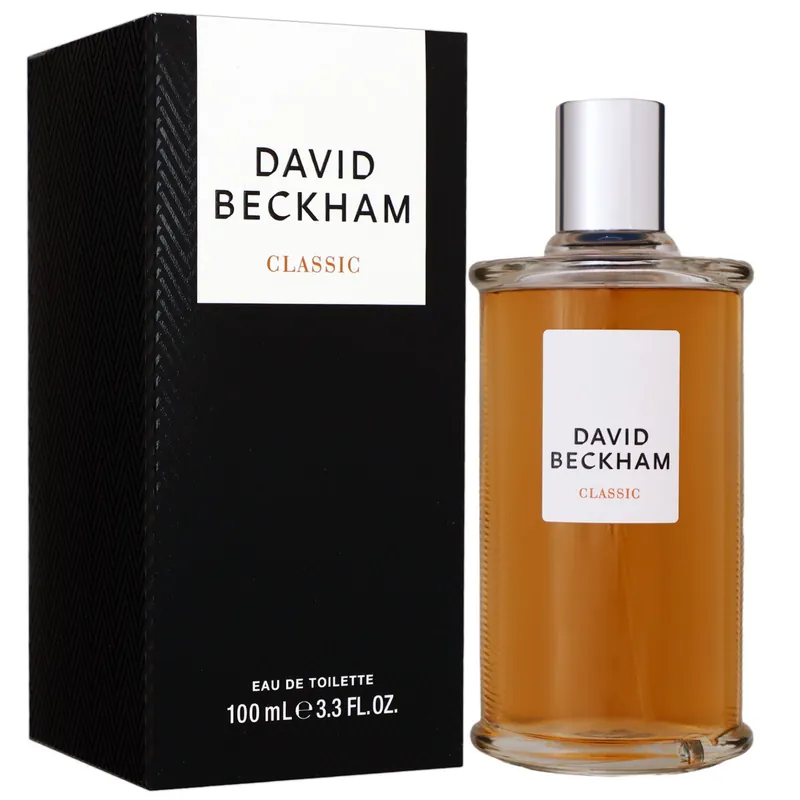 David Beckham Classic 100 ml Eau de Toilette EDT Herrenduft Jetzt Kaufen
