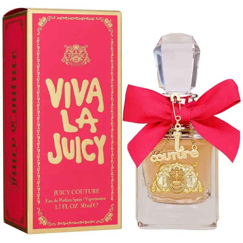 Juicy Couture Viva La Juicy 50 ml Eau de Parfum EDP Damenparfum Beliebt