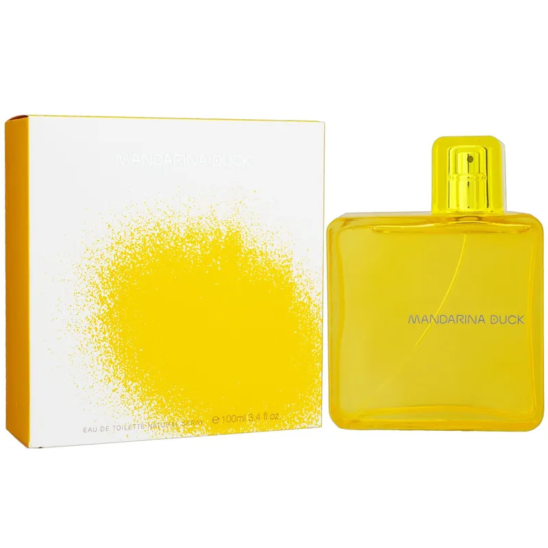 Nur Heute Mandarina Duck Mandarina Duck 100 ml Eau de Toilette EDT Damenduft