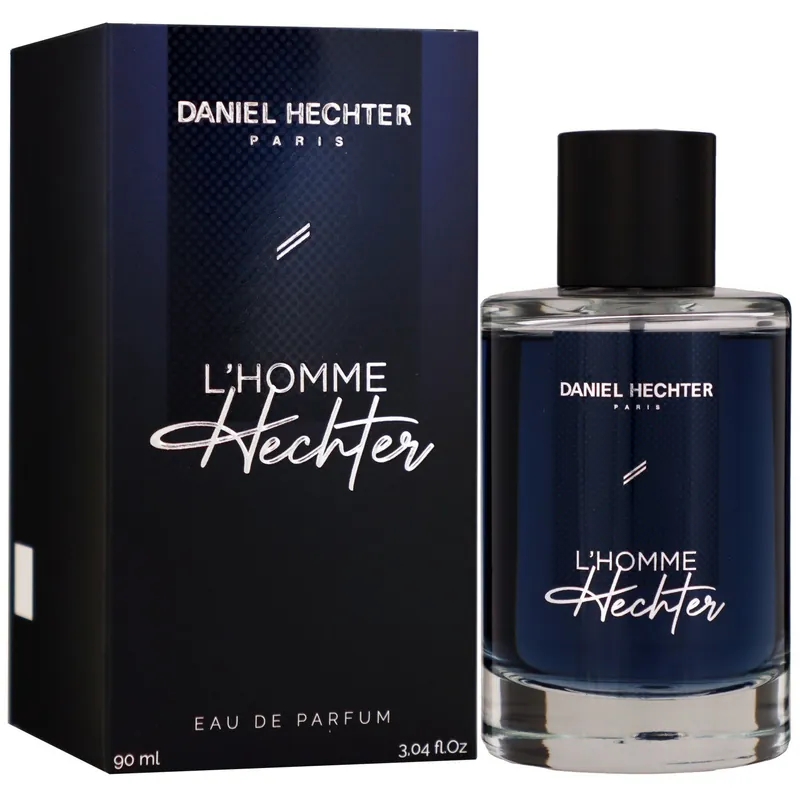 Bestseller Daniel Hechter L Homme Hechter 90 ml Eau de Parfum EDP Herrenparfum