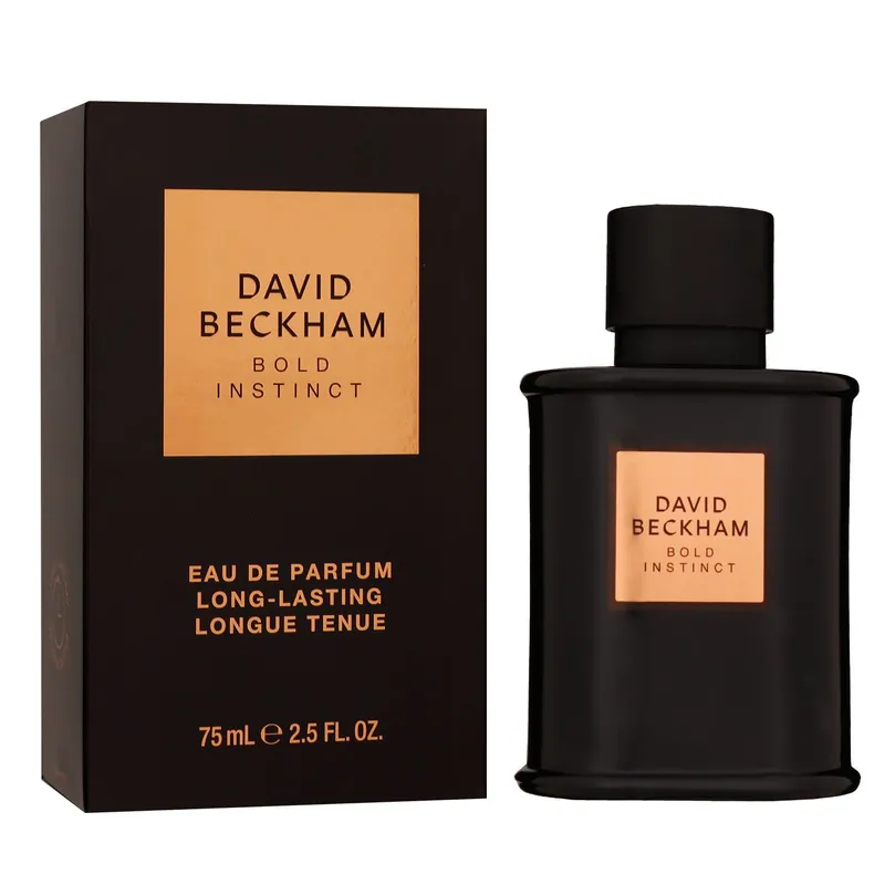 Nur Für Kurze Zeit David Beckham Bold Instinct 75 ml Eau de Parfum EDP Herrenparfum