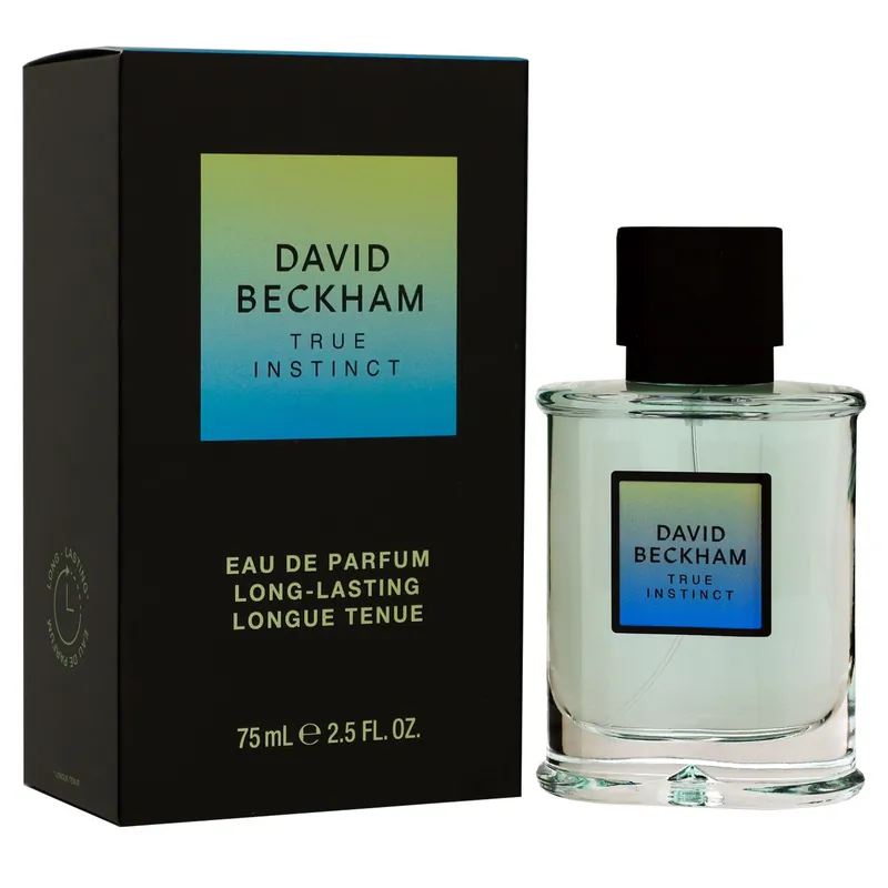 Echt David Beckham True Instinct 75 ml Eau de Parfum EDP Herrenparfum