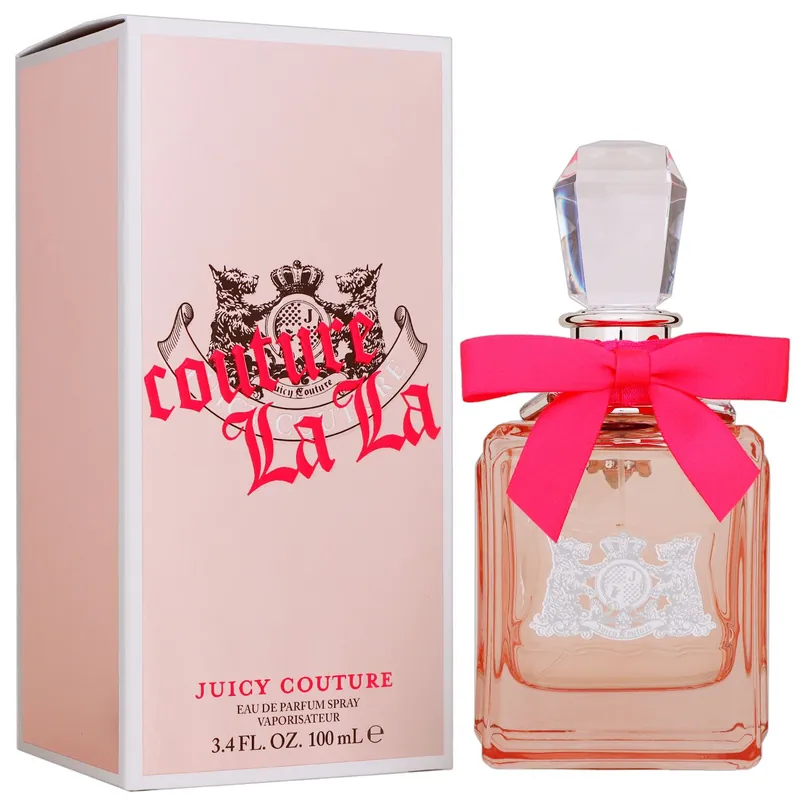 Highlight Juicy Couture Couture La La 100 ml Eau de Parfum EDP Damenparfum