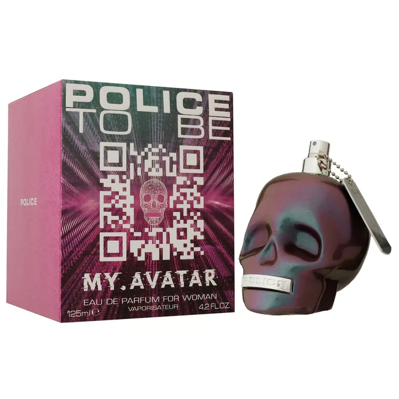 Police To Be My Avatar for Woman 125 ml Eau de Parfum EDP Damenparfum Sonderaktion