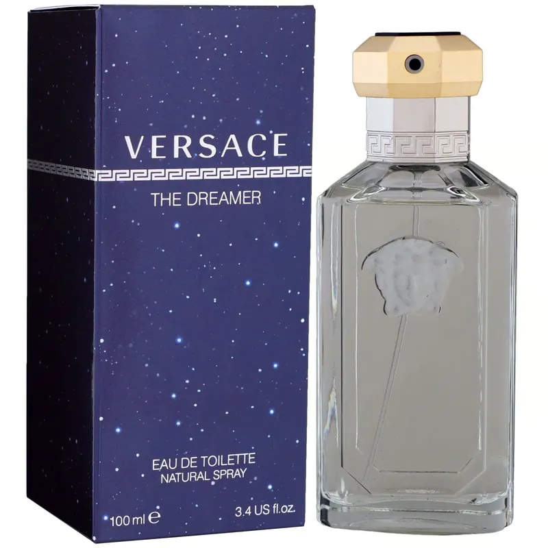 Versace The Dreamer 100 ml Eau de Toilette EDT Herrenduft Herren Duft Knallerangebot