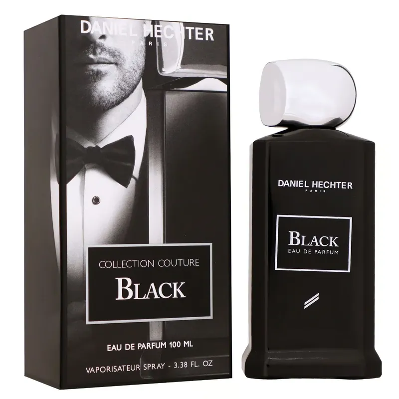 Daniel Hechter Collection Couture Black 100 ml Eau de Parfum EDP Finale Aktion