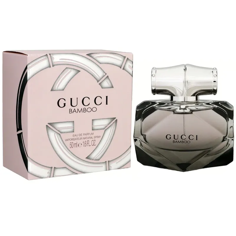 Gucci Bamboo 50 ml Eau de Parfum EDP Damenparfum Damen Parfum Mega-Angebot