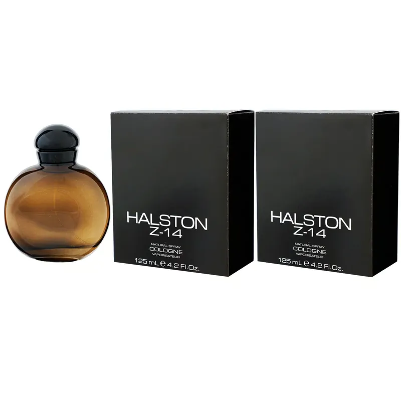 Neue Ware Halston Z-14 2 x 125 ml Eau de Cologne EDC Set Herren Duft Herrenduft