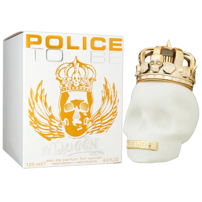 Police To Be The Queen 125 ml Eau de Parfum EDP Damenparfum Saisonangebot