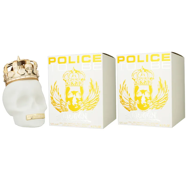 Police To Be The Queen 2 x 125 ml Eau de Parfum EDP Set Damenparfum Sonderaktion
