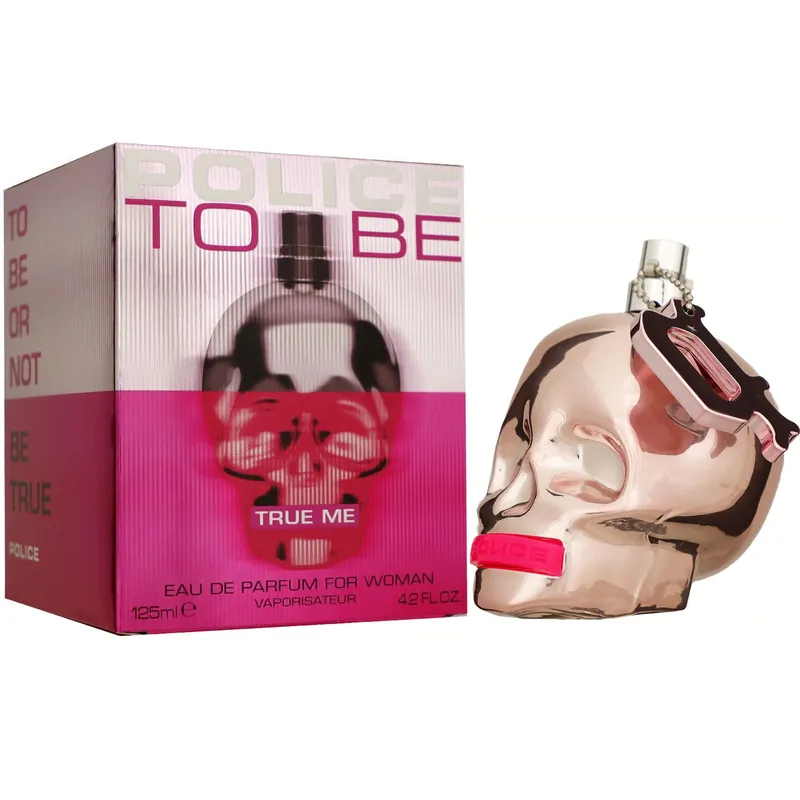 Police To Be True Me for Woman 125 ml Eau de Parfum EDP Damenparfum Neue Ware