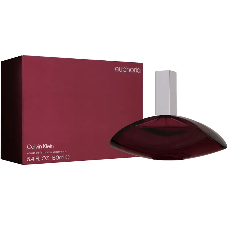 B WARE Calvin Klein Euphoria Woman 160 ml Eau de Parfum Markenware