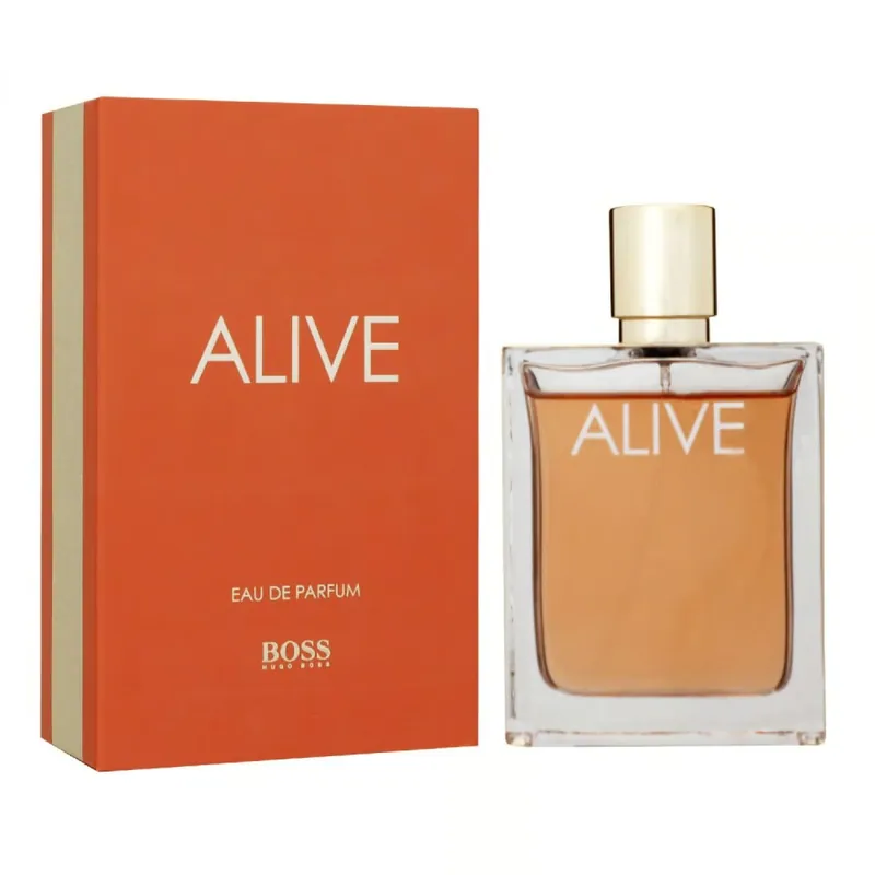 Heißes Angebot B WARE Hugo Boss Boss Alive 80 ml Eau de Parfum EDP
