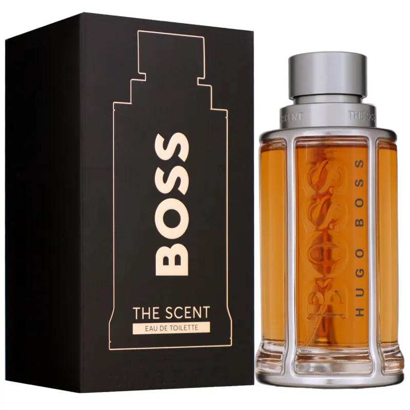 Markenware B WARE Hugo Boss Boss The Scent 100 ml Eau de Toilette EDT