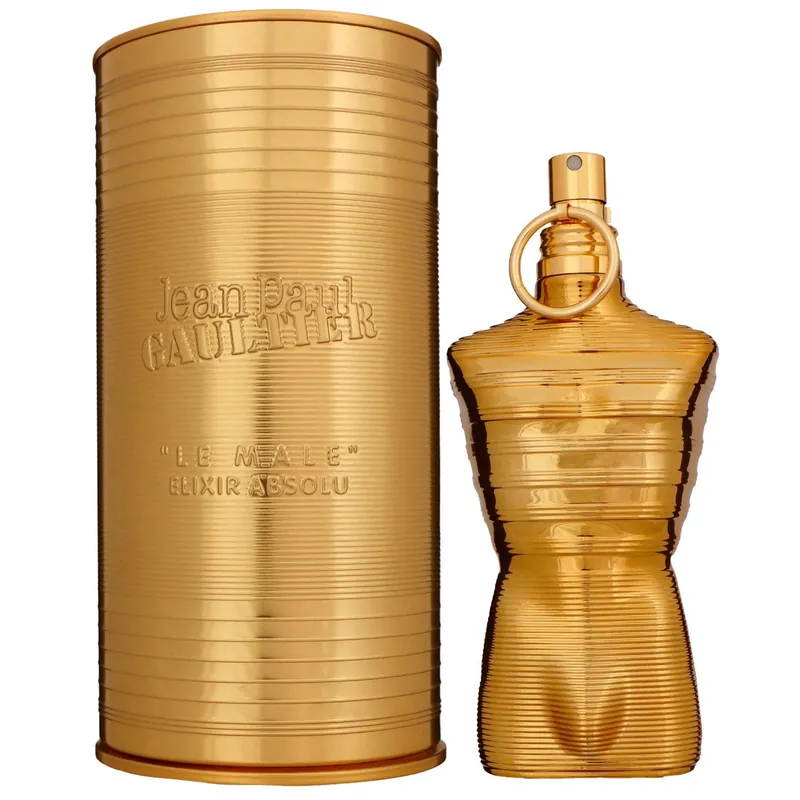 Billig B WARE Jean Paul Gaultier Le Male Elixir Absolu 125 ml Eau de Parfum EDP Intense