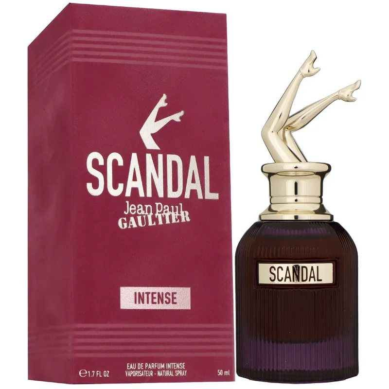 Heißes Angebot B WARE Jean Paul Gaultier Scandal Intense 50 ml Eau de Parfum EDP Damenparfum