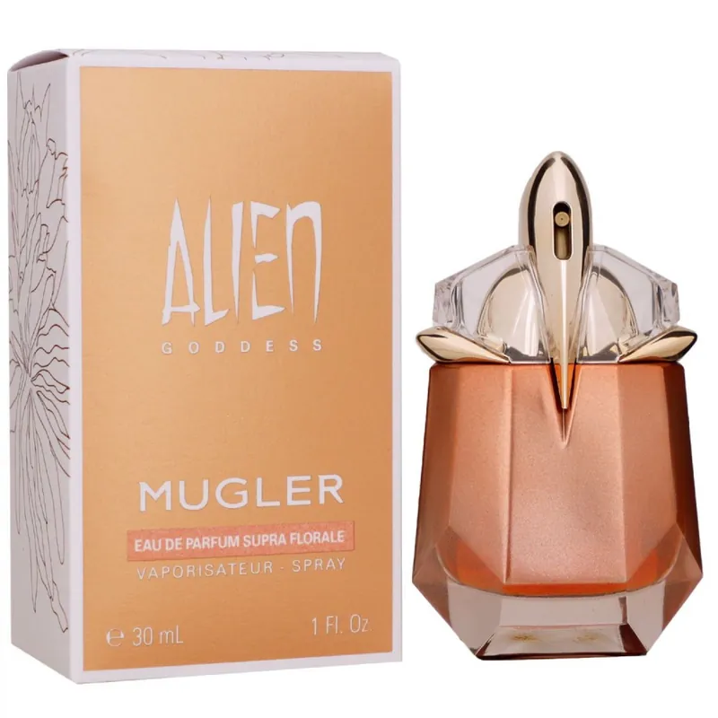 B WARE Thierry Mugler Alien Goddess Supra Florale 30 ml Sichere Zahlung