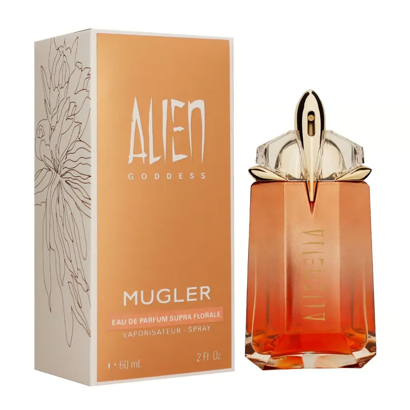 Highlight B WARE Thierry Mugler Alien Goddess Supra Florale 60 ml Eau de Parfum EDP