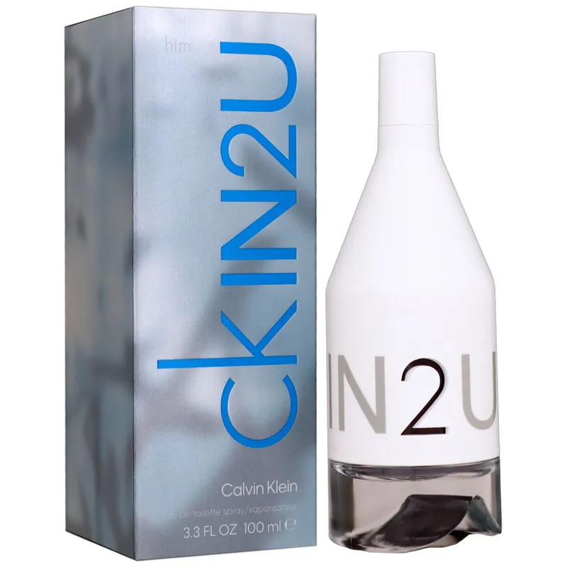 Aktuell Calvin Klein ck in2u him 100 ml Eau de Toilette EDT Herrenduft Herren Duft