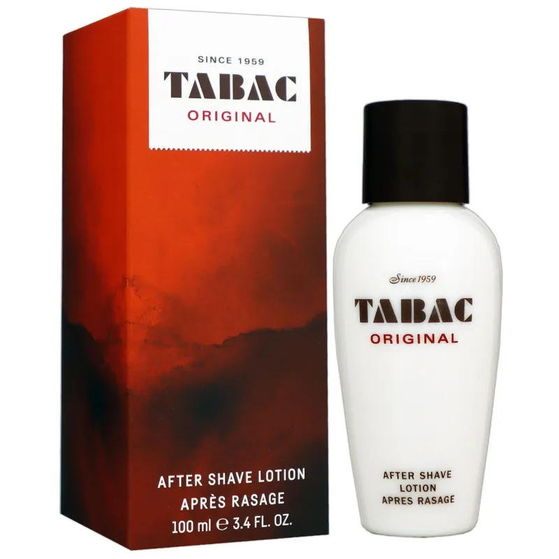 Billig Tabac Original 100 ml Aftershave After Shave Herren