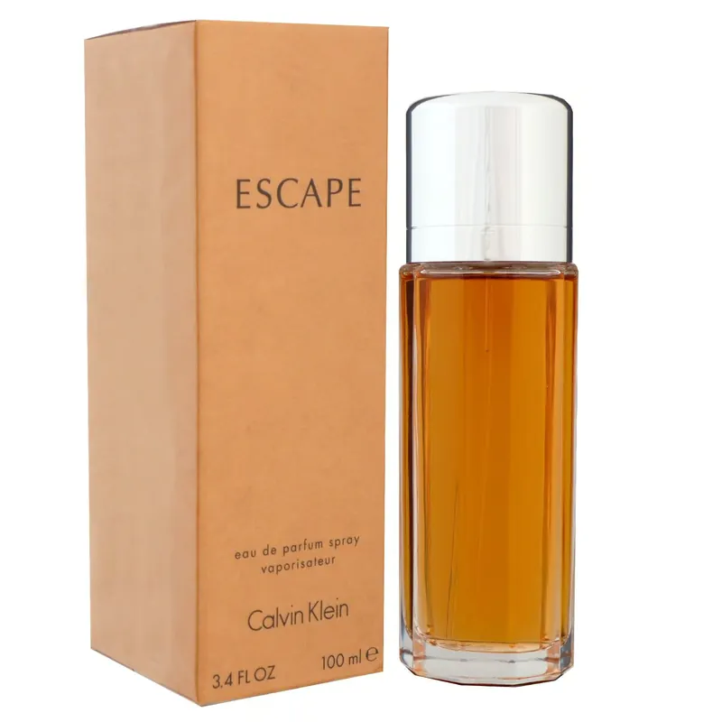 Sofort Bestellen Calvin Klein Escape 100 ml Eau de Parfum EDP Damenparfum Damenduft