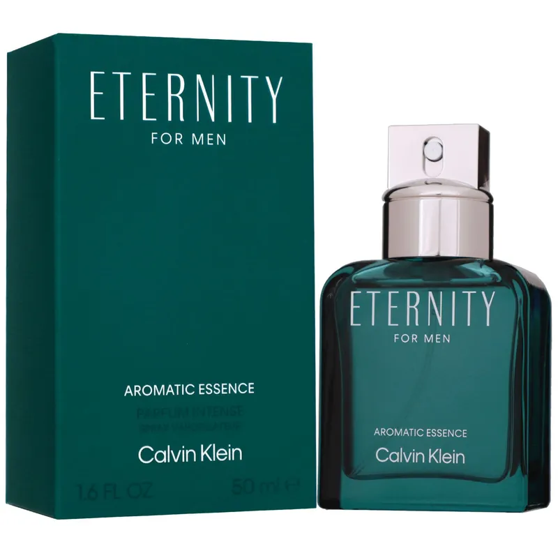 Calvin Klein Eternity for Men Aromatic Essence 50 ml Parfum Intense Sofort Bestellen