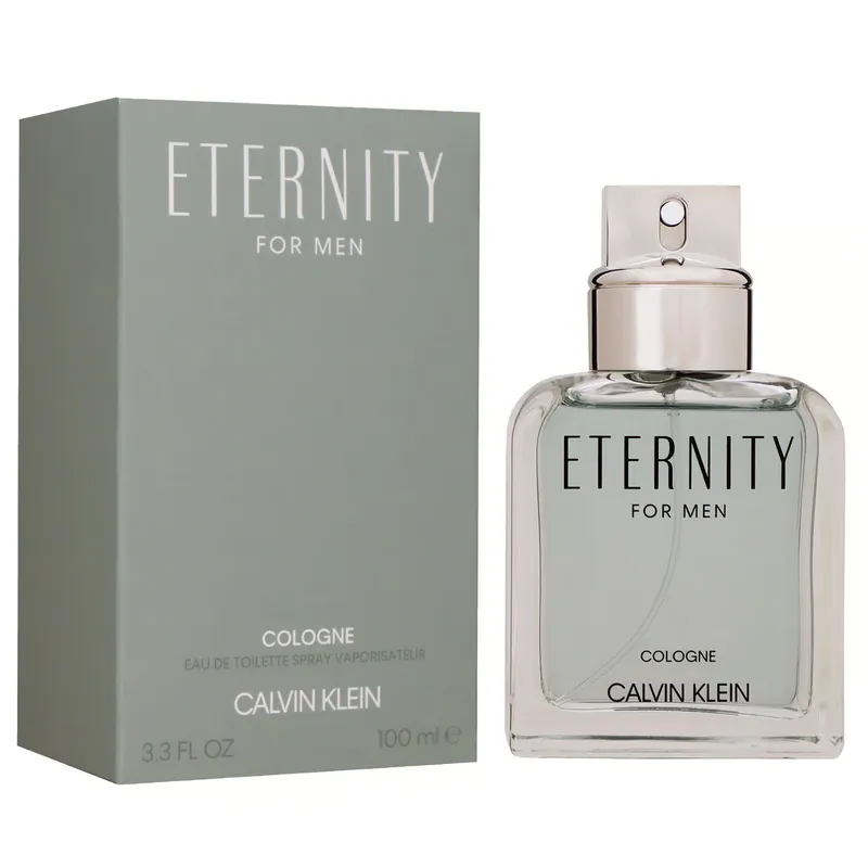 Jetzt Kaufen Calvin Klein Eternity for Men Cologne 100 ml Eau de Toilette EDT