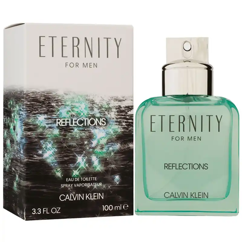 Calvin Klein Eternity for Men Reflections 100 ml Eau de Toilette EDT Herrenduft Angebot