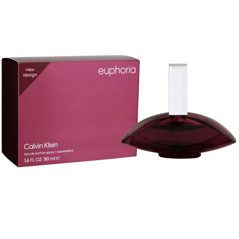 Mega-Angebot Calvin Klein Euphoria Woman - Women 50 ml Eau de Parfum EDP Damenparfum