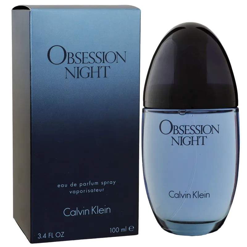 Calvin Klein Obsession Night Woman - Women 100 ml Eau de Parfum EDP Online Kaufen