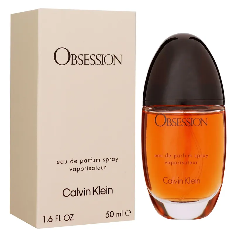 Ausverkauf Calvin Klein Obsession Woman - Women 50 ml Eau de Parfum