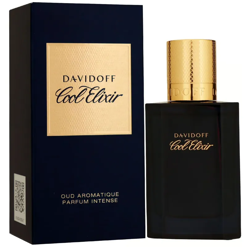 Sonderangebot Davidoff Cool Elixir 50 ml Parfum Intense Herrenparfum Herren Parfum