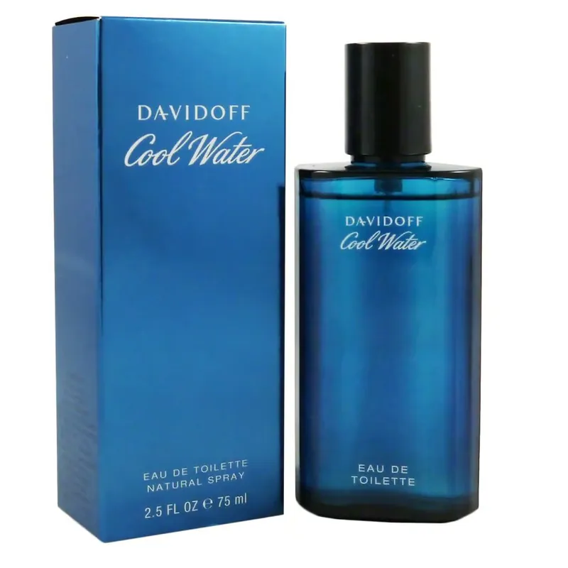 Jetzt Bestellen Davidoff Cool Water Man - Men 75 ml Eau de Toilette EDT Herrenduft