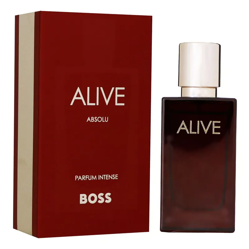 Hugo Boss Boss Alive Absolu Parfum Intense 30 ml Eau de Parfum EDP Begrenztes Angebot