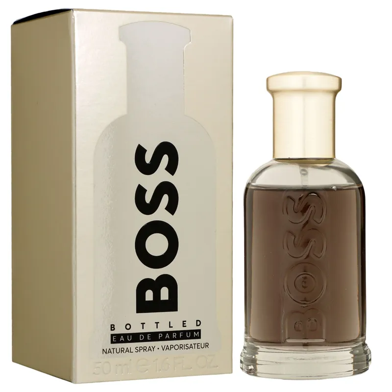 Hugo Boss Boss Bottled Limited Edition 50 ml Eau de Parfum EDP Herrenparfum Versand Am Gleichen Tag