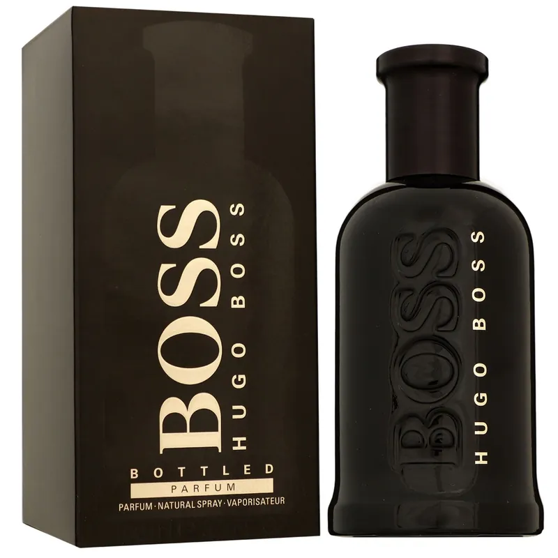 Solange Der Vorrat Reicht Hugo Boss Boss Bottled Parfum 100 ml Eau de Parfum EDP Herrenparfum