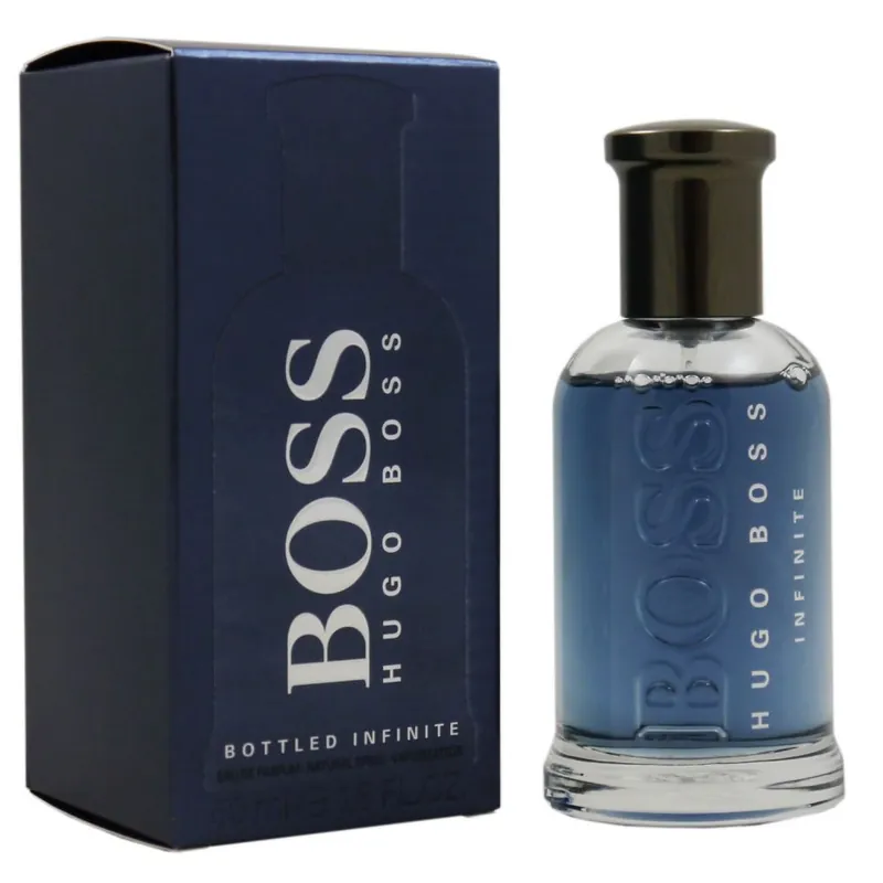 Hugo Boss Bottled Infinite 50 ml Eau de Parfum EDP Herrenparfum Bestseller