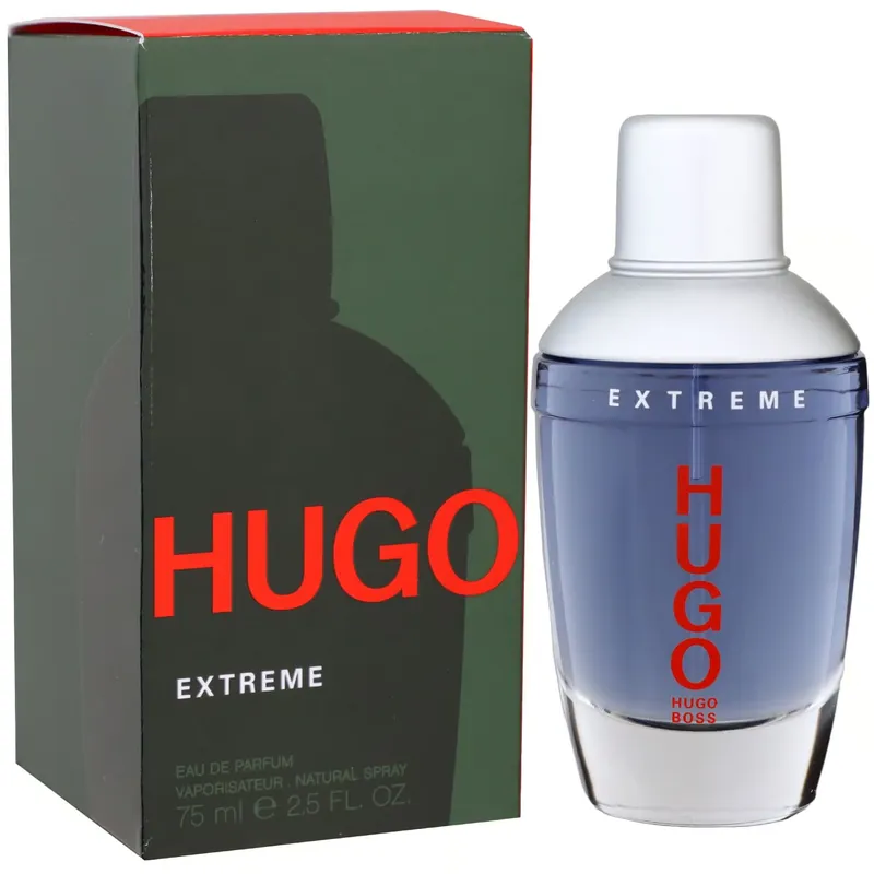 Hugo Boss Hugo Extreme 75 ml Eau de Parfum EDP Herrenparfum Herren Parfum Highlight