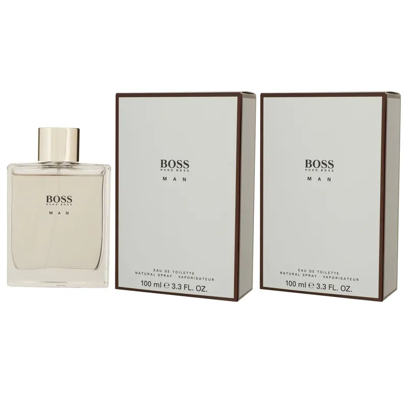 Hugo Boss Orange Man 2 x 100 ml Eau de Toilette EDT Set Neues Design Kracherpreis