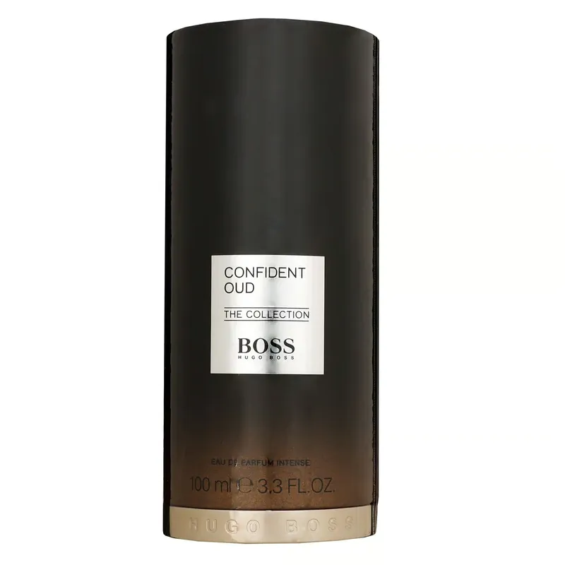 Hugo Boss The Collection Confident Oud 100 ml Eau de Parfum Intense EDP Saisonangebot