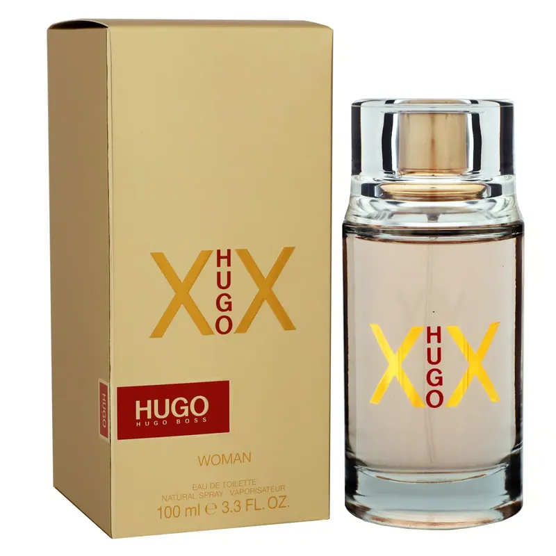Neu Hugo Boss XX Woman - Women 100 ml Eau de Toilette EDT Damenduft