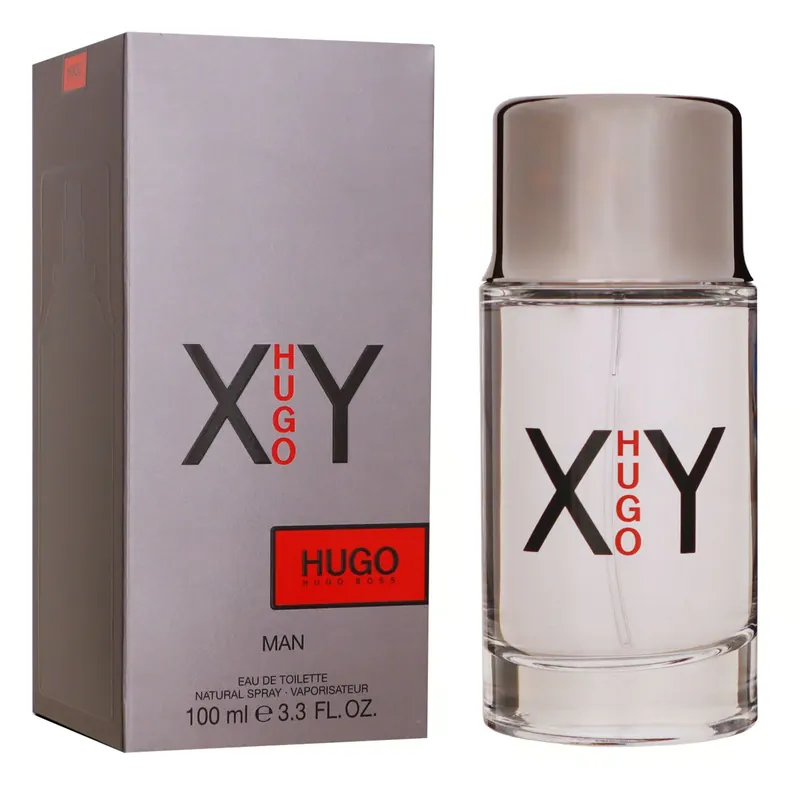 Top-Angebot Hugo Boss XY Man - Men 100 ml Eau de Toilette EDT Herrenduft Herren Duft