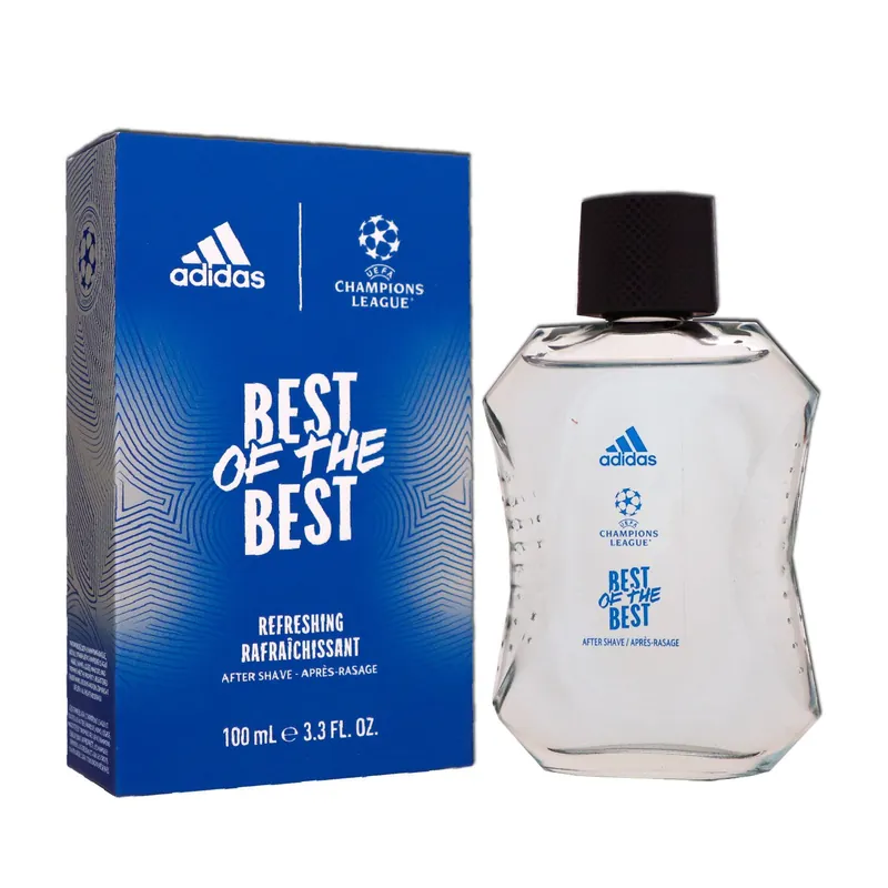 Abverkauf Adidas UEFA Champions League Goal 100 ml After Shave
