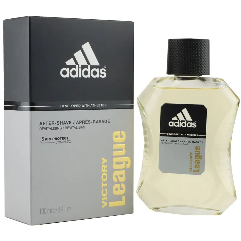Adidas Victory League 100 ml Aftershave After Shave Nur Heute