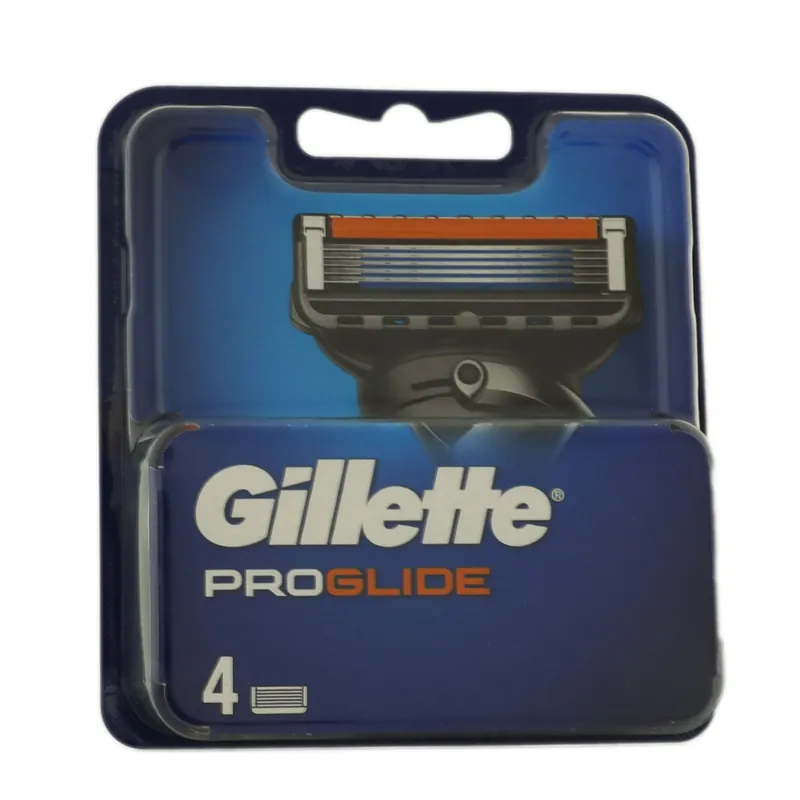 Gillette Fusion ProGlide Rasierklingen 4 Stück Klingen Sofort Bestellen