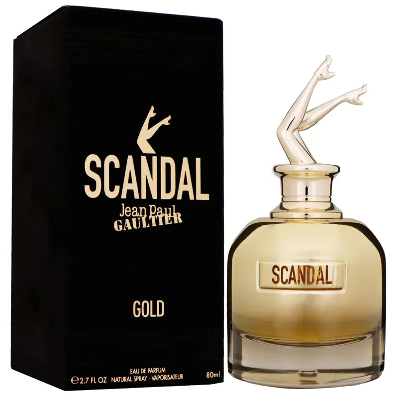 Jetzt Bestellen Jean Paul Gaultier Scandal Gold 80 ml Eau de Parfum EDP Damenparfum
