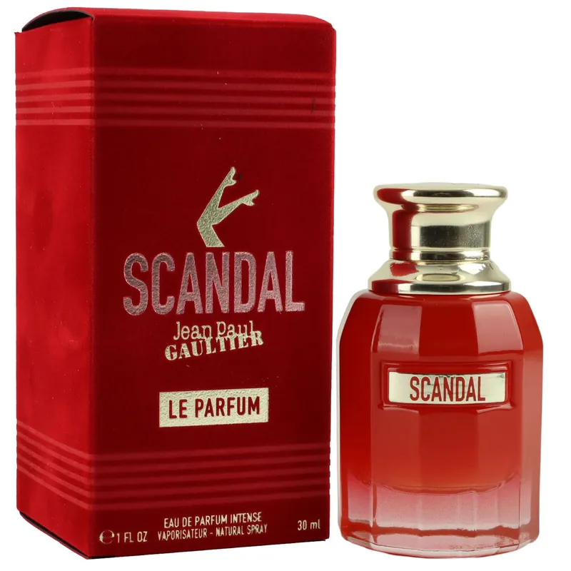 Begrenztes Angebot Jean Paul Gaultier Scandal Le Parfum 30 ml Eau de Parfum EDP Intense Damenduft